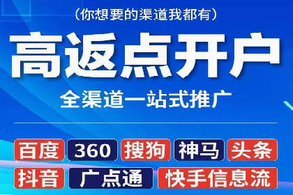 某企业搜索开户返点策略的成效分析